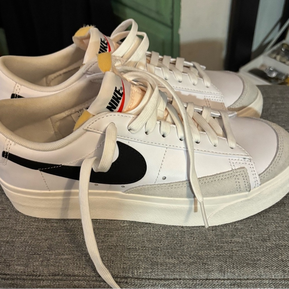 Sold on Depop Nike Blazer